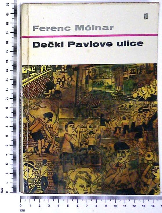 Dečki Pavlove ulice