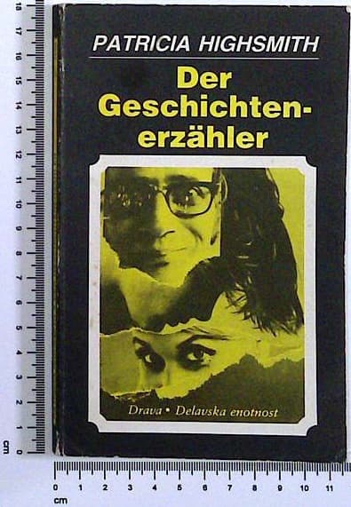 Der Geschichtenerzähler.