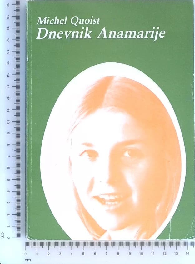 Dnevnik Anamarije