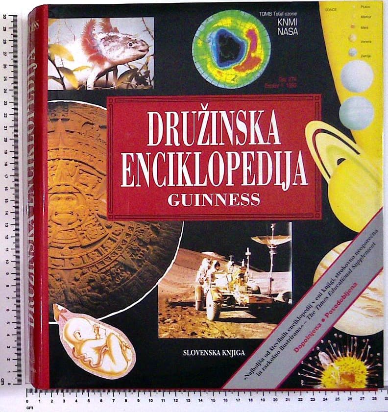 Družinska enciklopedija Guinness
