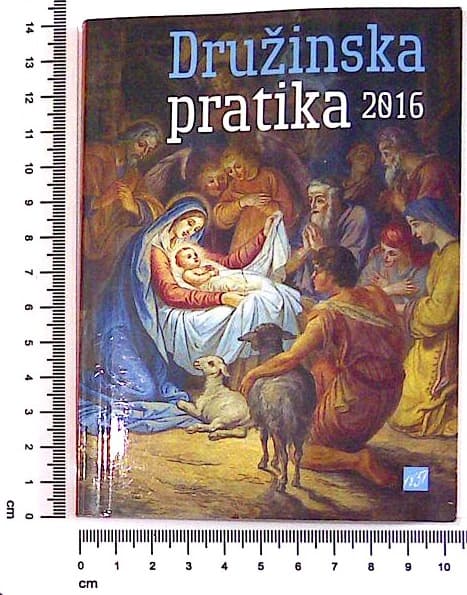 Družinska pratika 2016