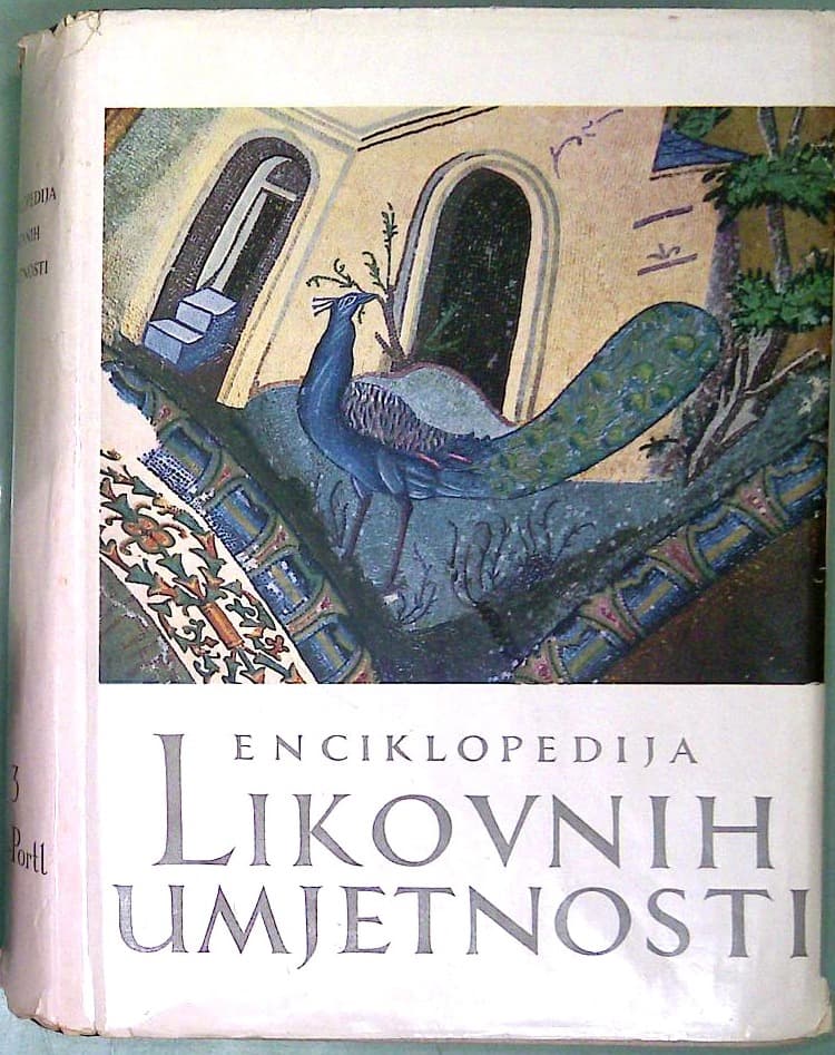 Enciklopedija likovnih umjetnosti : 3 Inj - Portl