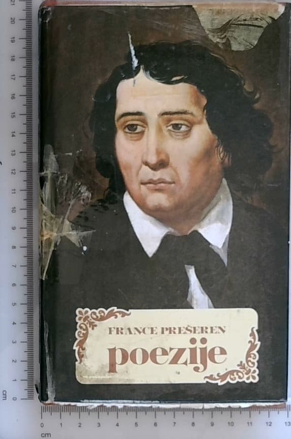 France Prešeren Poezije