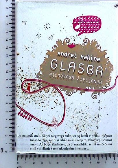 Glasba njegovega življenja