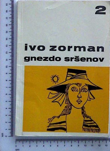 Gnezdo sršenov 2