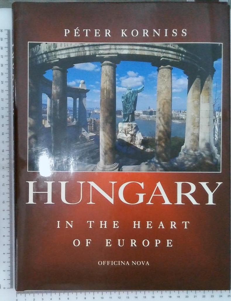 Hungary in the heart of europe 