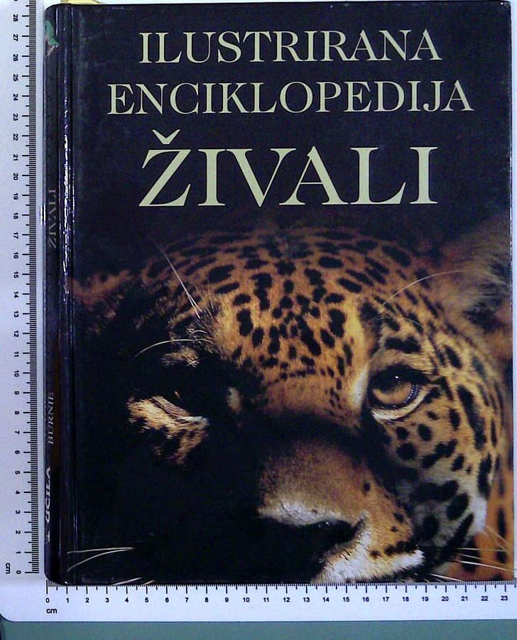 Ilustrirana enciklopedija živali