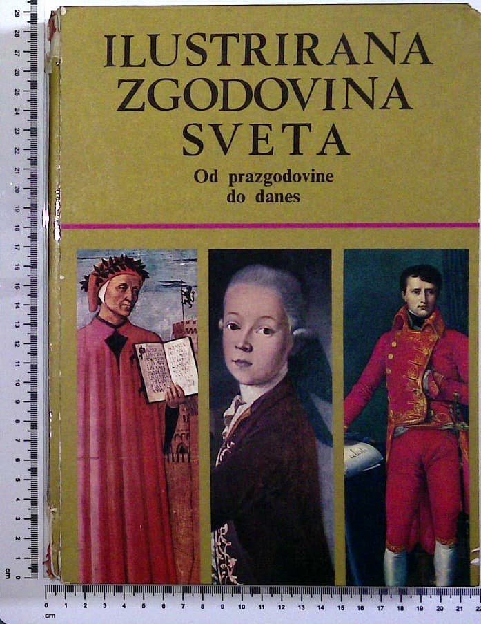 Ilustrirana zgodovina sveta