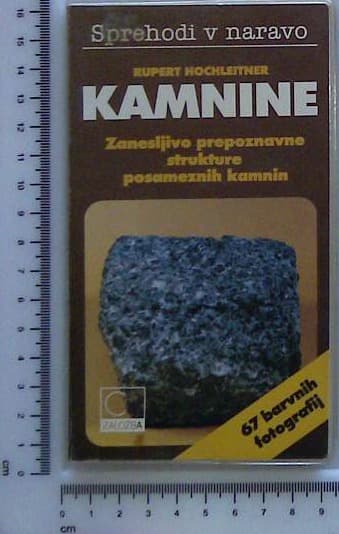 Kamnine