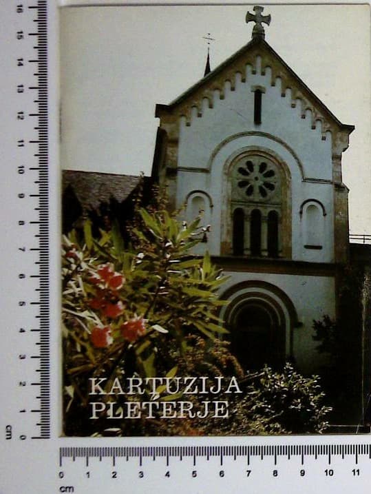 Kartuzija Pleterje
