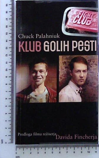 Klub golih pesti