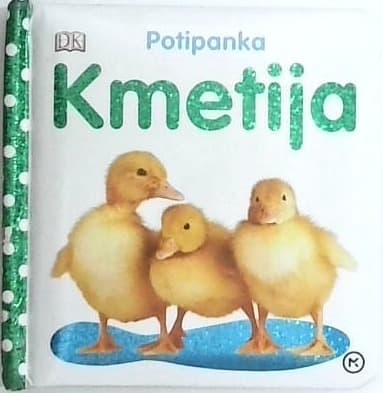 Kmetija - Pobožaj prašička, kravo in jagenjčka ali pogladi jajce!