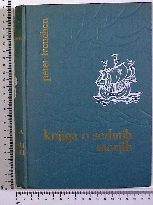 Knjiga o sedmih morjih
