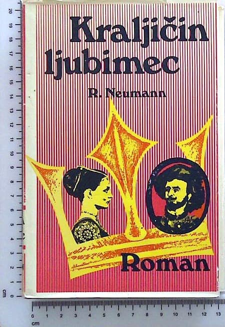 Kraljičin ljubimec