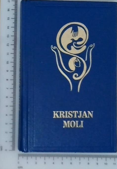 Kristjan moli