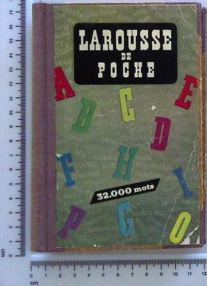 Larousse de Poche