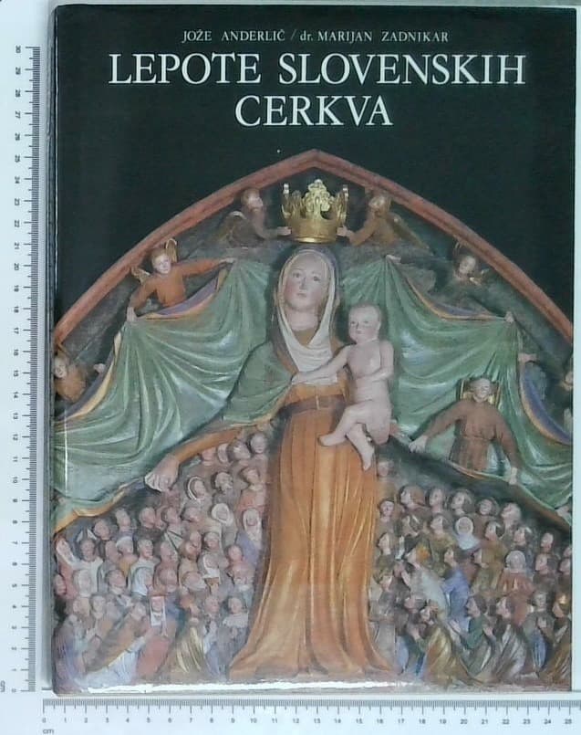 Lepote slovenskih cerkva