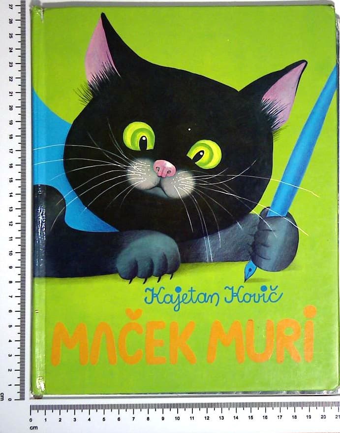 Maček Muri