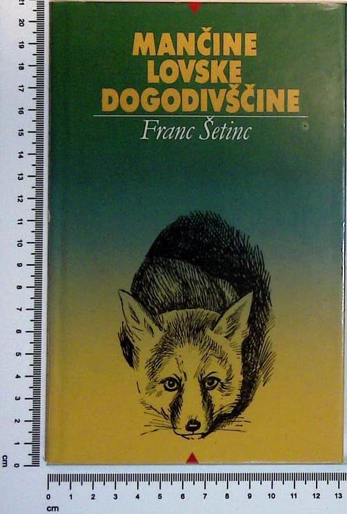 Mančine lovske dogodivščine