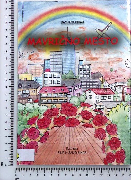 Mavrično mesto