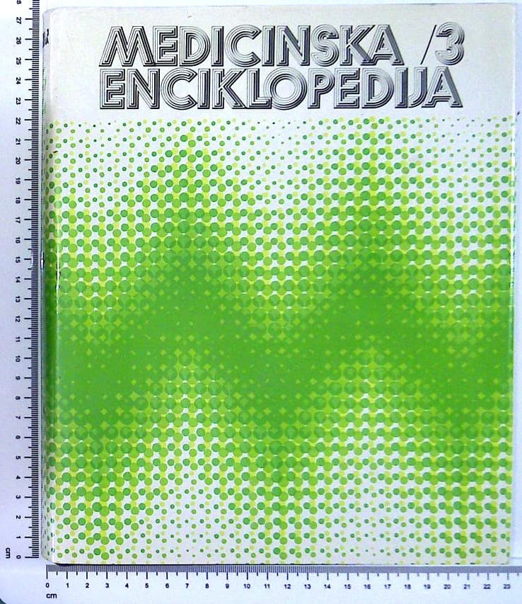 Medicinska enciklopedija 3