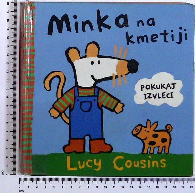 Minka na kmetiji