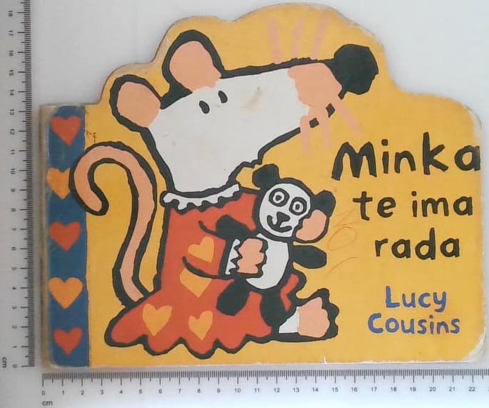 Minka te ima rada