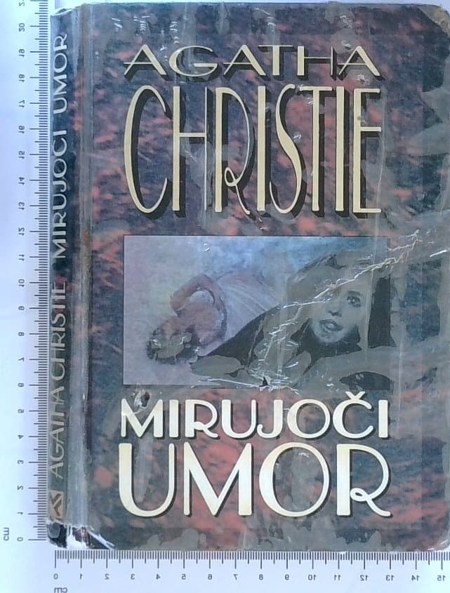 Mirujoči umor
