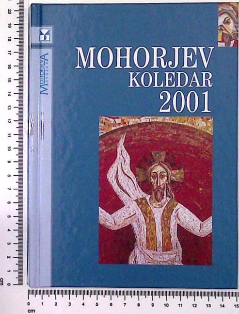 Mohorjev koledar 2001