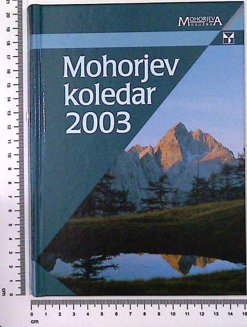 Mohorjev koledar 2003