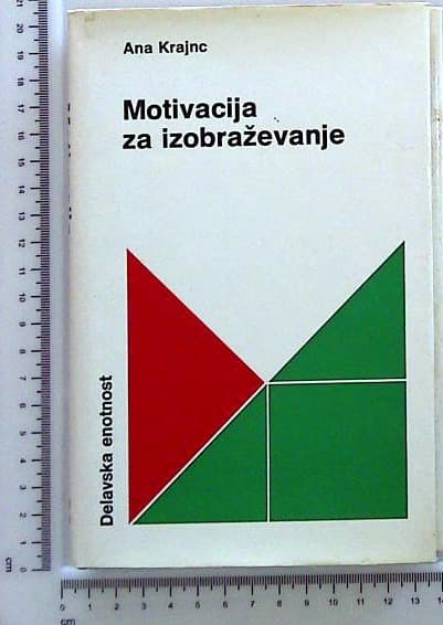 Motivacija za izobraževanje