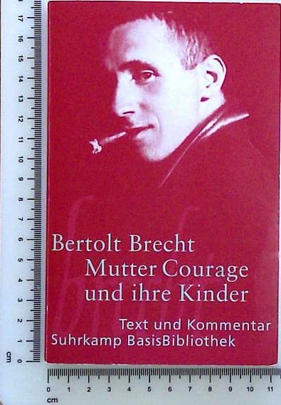 Mutter Courage und ihre Kinder