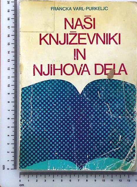 Naši književniki in njihova dela