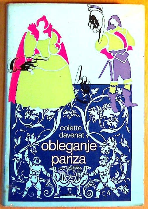 Obleganje Pariza 