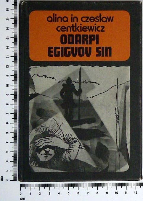 Odarpi Egigvov sin