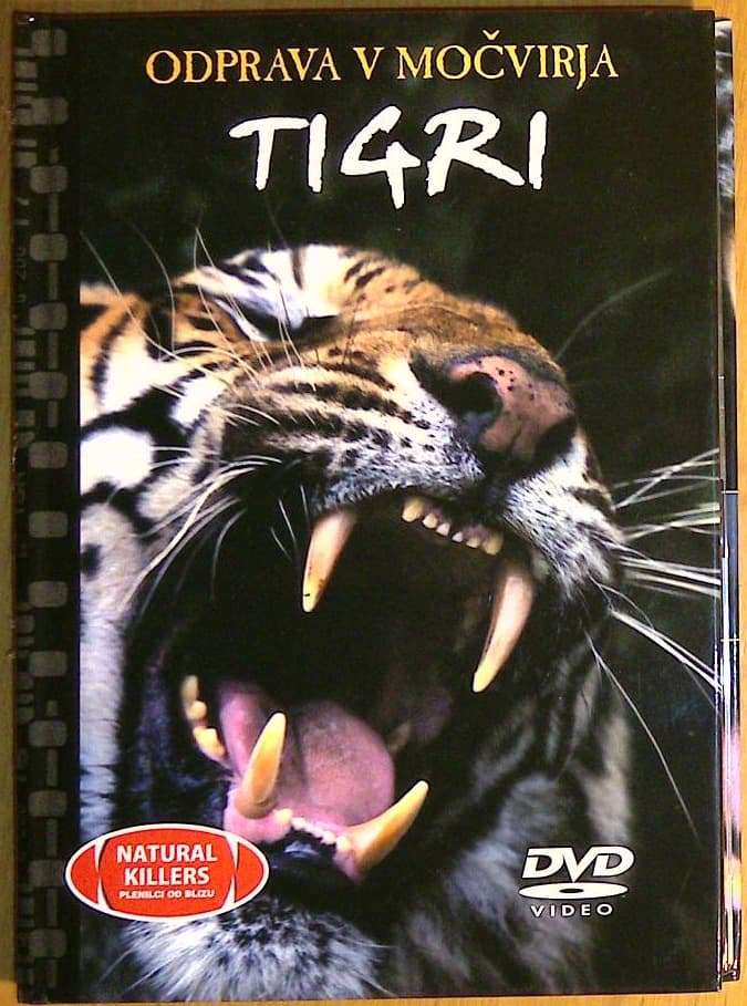 Odprava v močvirja : Tigri