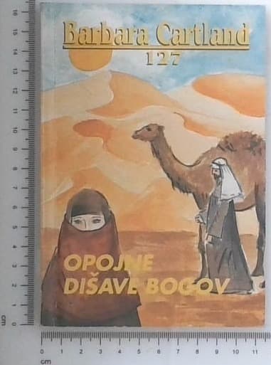 Opojne dišave bogov
