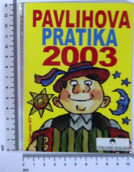 Pavlihova pratika 2003