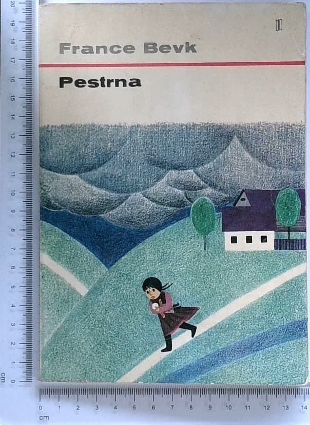 Pestrna