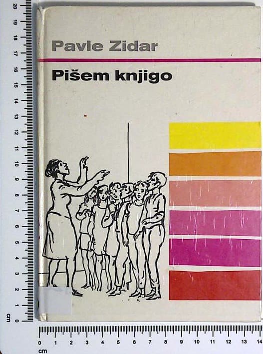Pišem knjigo