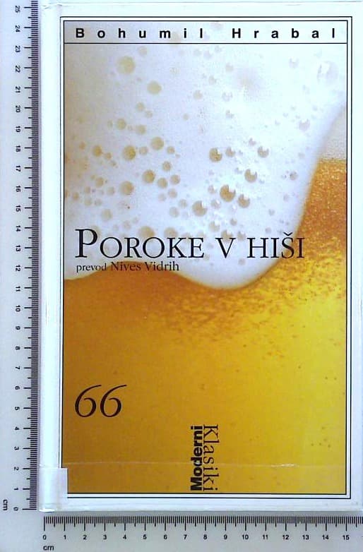 Poroke v hiši