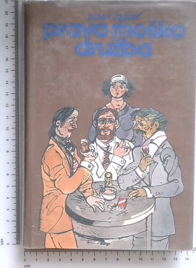 Prava moška družba