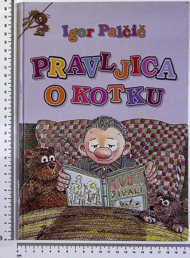 Pravljica o Kotku