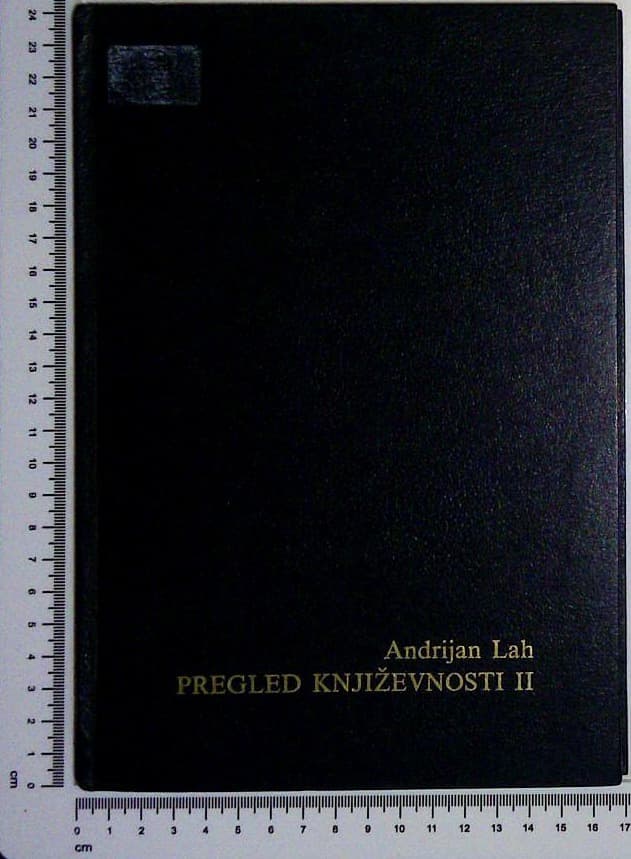 Pregled književnosti ll