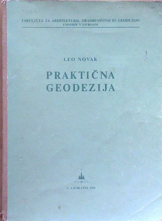 Praktična geodezija