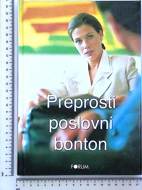 Preprosti poslovni bonton