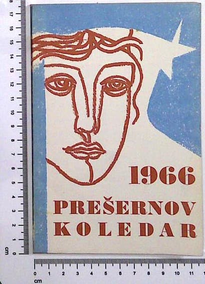 Prešernov koledar 1966