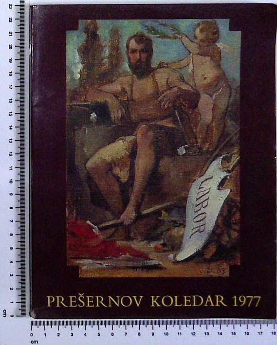 Prešernov koledar 1977