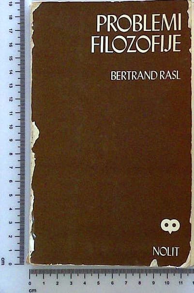 Problemi filozofije