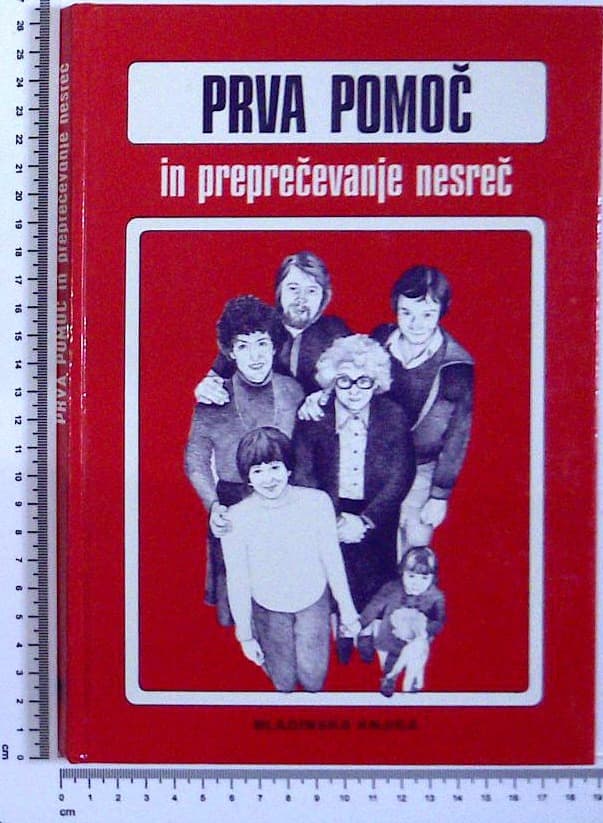 Prva pomoč in preprečevanje nesreč